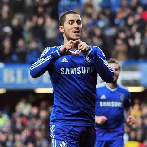 比前国脚评阿扎尔:从来不会保持身体状态 比前国脚评阿扎尔:从来不会保持身体状态